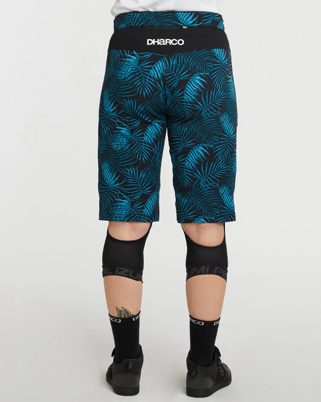 Dharco Womens Gravity Shorts - Moonlight