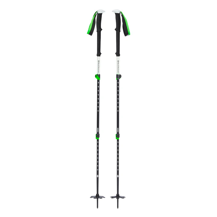 Black Diamond Expedition 3 Ski Poles 140cm