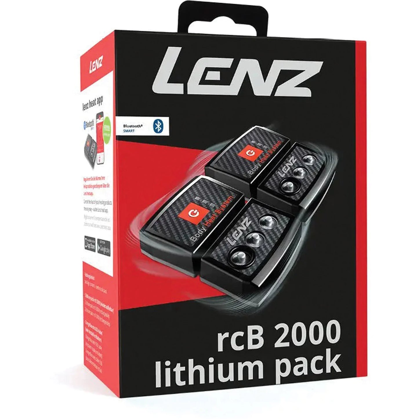 Lenz rcB 2000 Battery Set