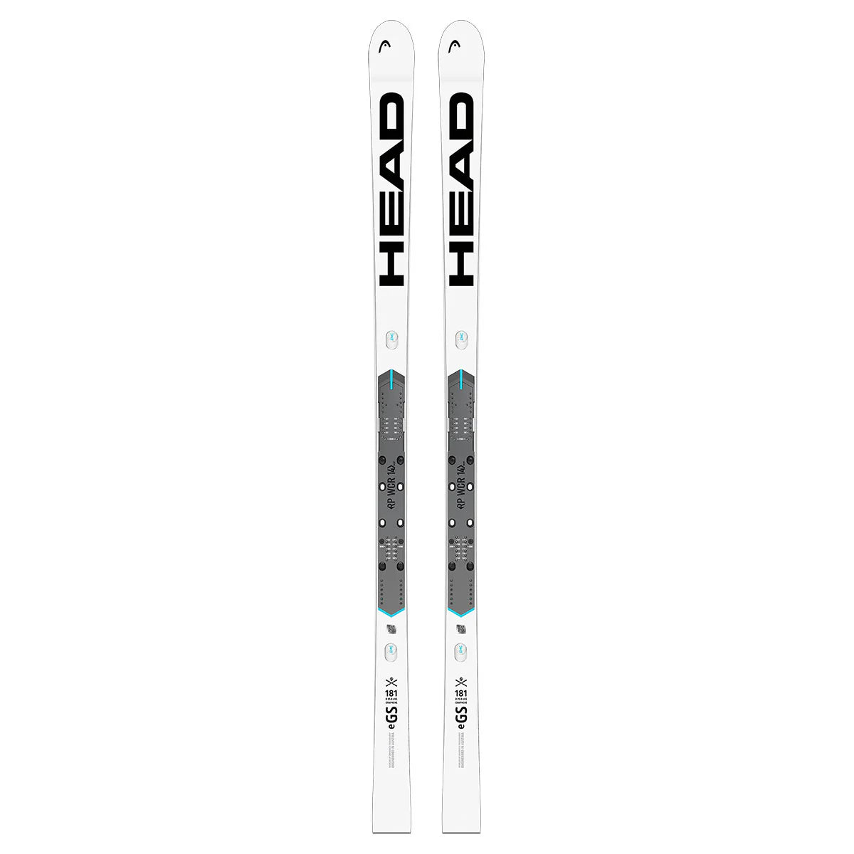 2027 Head WC Rebels e.GS SW RP 181 w/ Freeflex 14 Binding