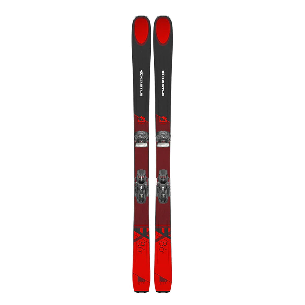 2024 Kastle FX86 TI Ski