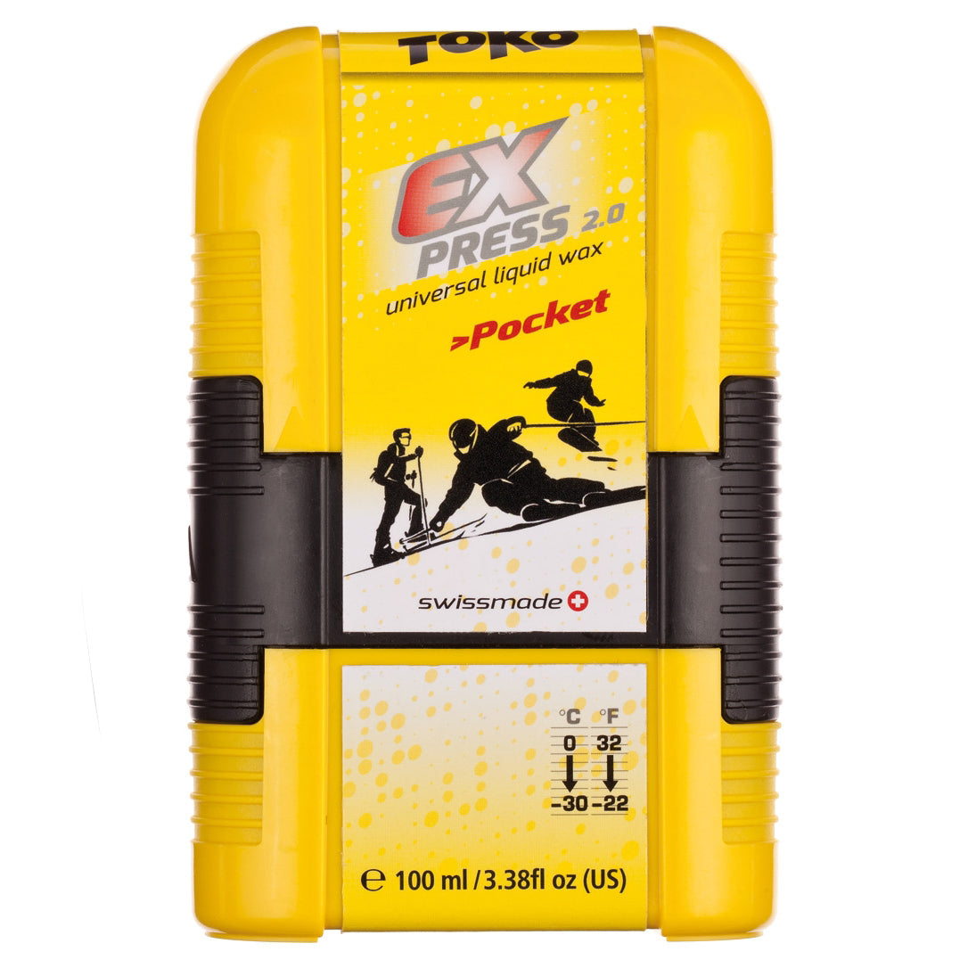Toko Express Nordic Liquid Wax 100ml