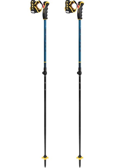 Leki Spitfire Vario 3D Adjustable Ski Pole