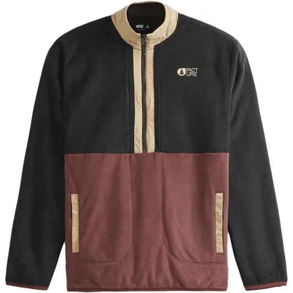 Picture Mathew 1/4 Fleece - Mens
