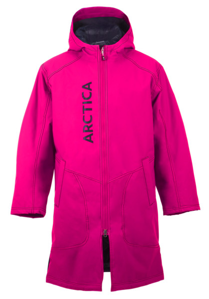 Arctica A Team Warm Up Coat Adult Capes
