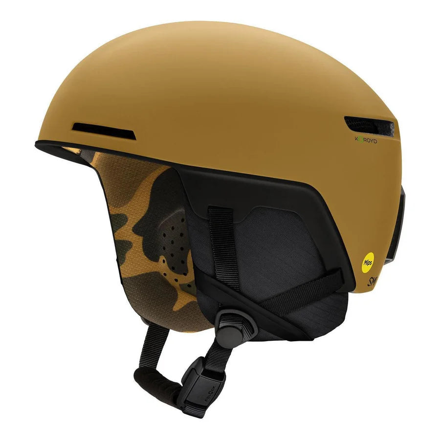 Smith Code MIPS Helmet