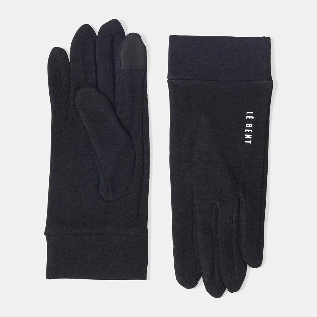 Le Bent Core Midweight Waffle Glove Liner