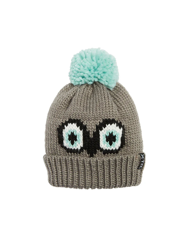 XTM Jumble Kids Animal Knitted Beanie