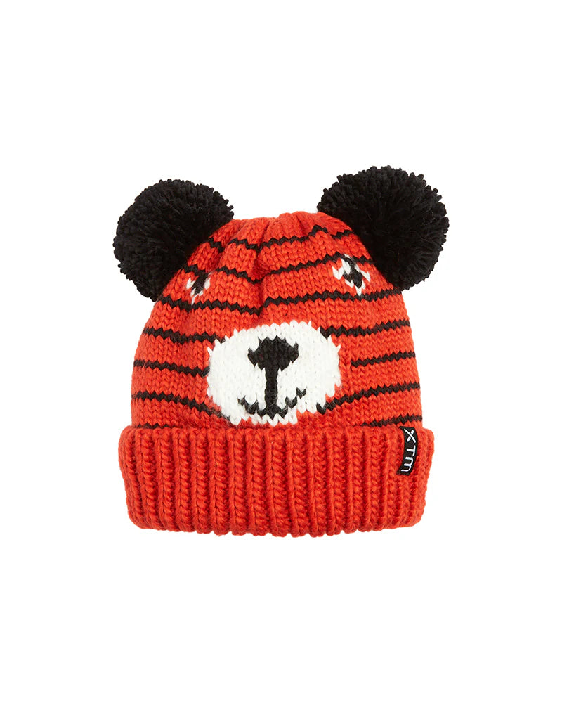 XTM Jumble Kids Animal Knitted Beanie