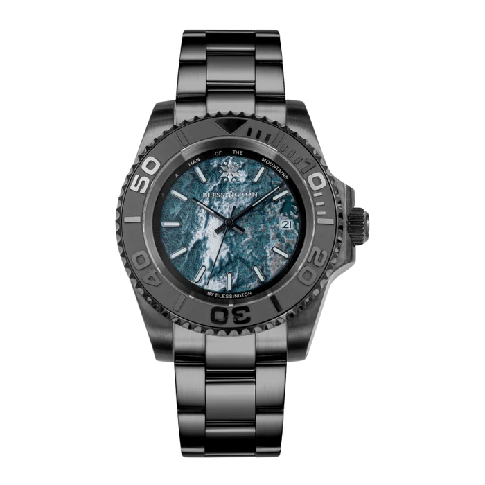 Harro (Automatic) Timepiece - A Man Of The Mountains