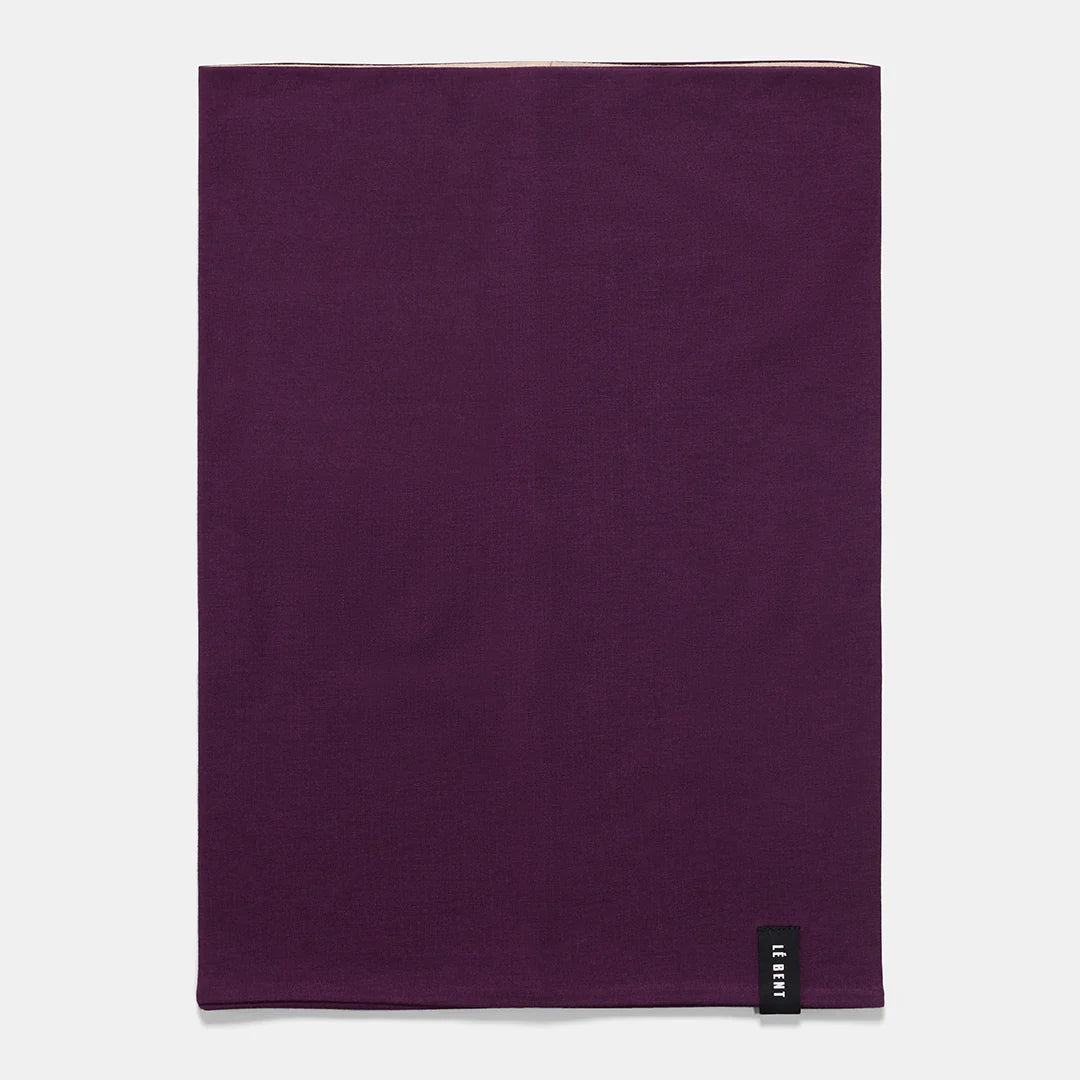 Le Bent Reversible Midweight Neckwarmer