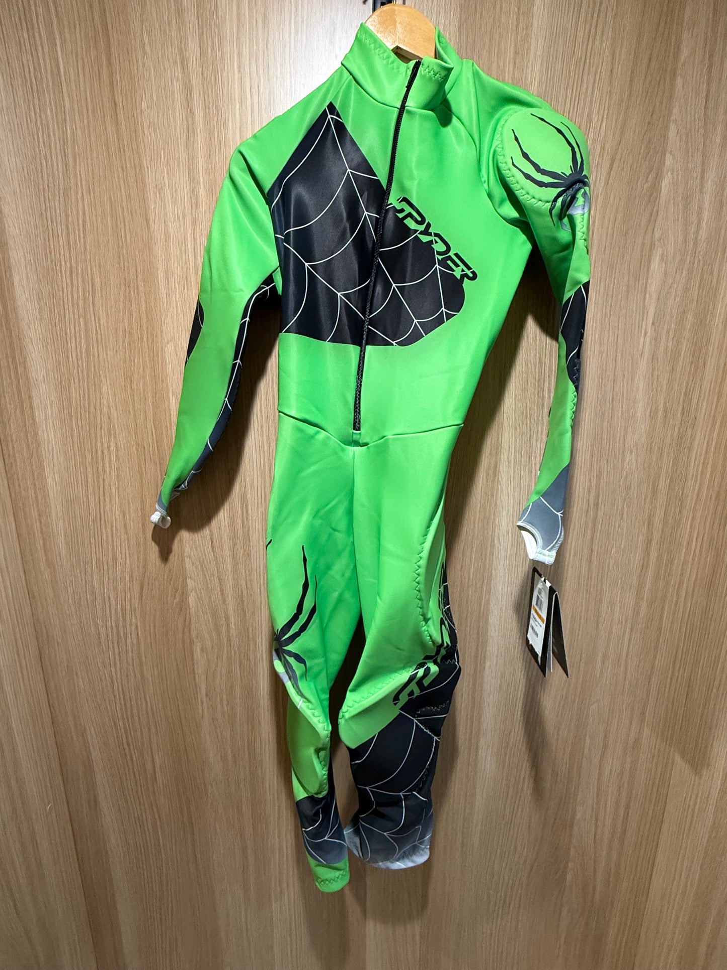 Spyder Ninety Nine Race Suit - Mens Small