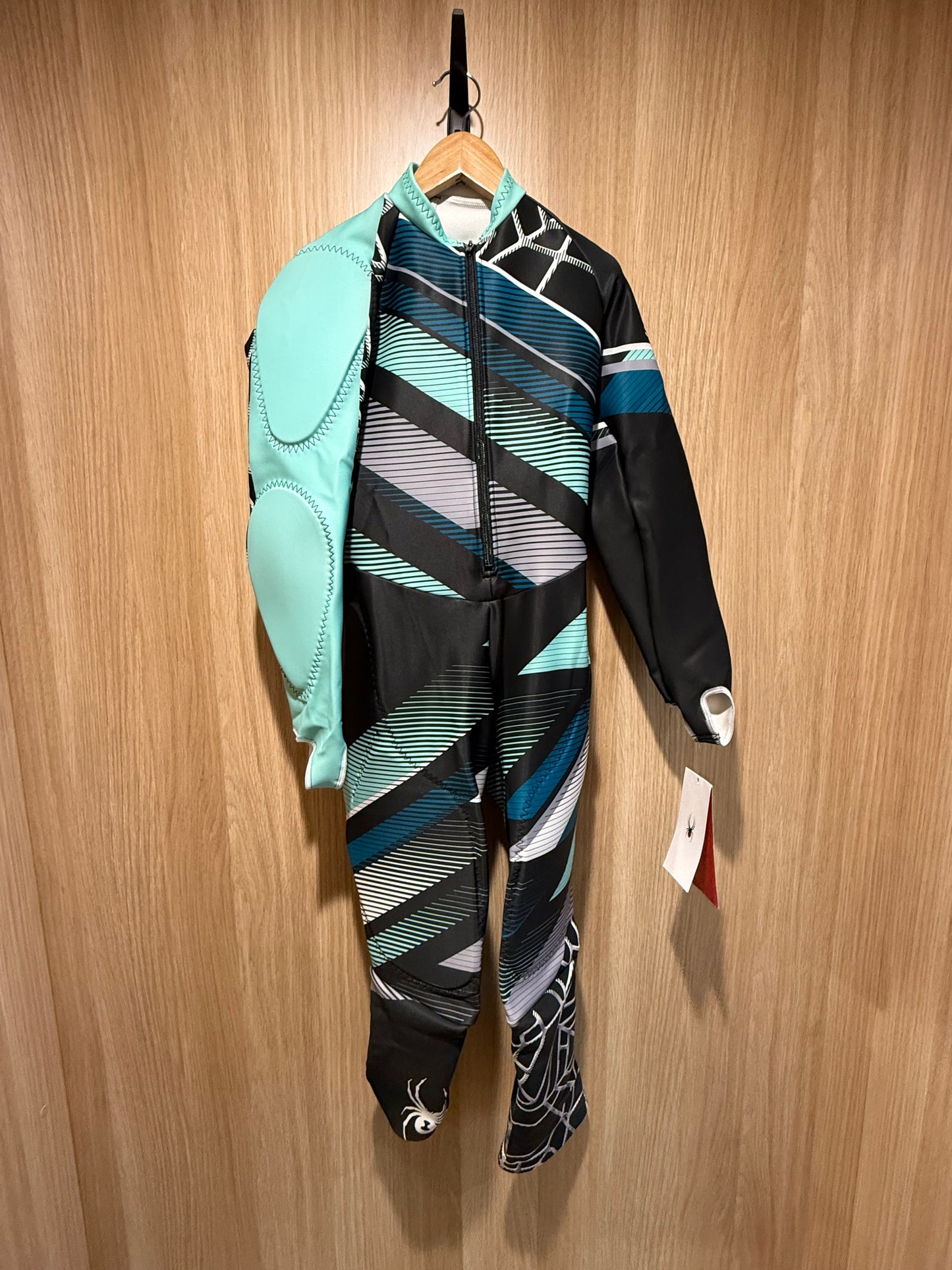 Spyder Race Suit - Junior 14/16