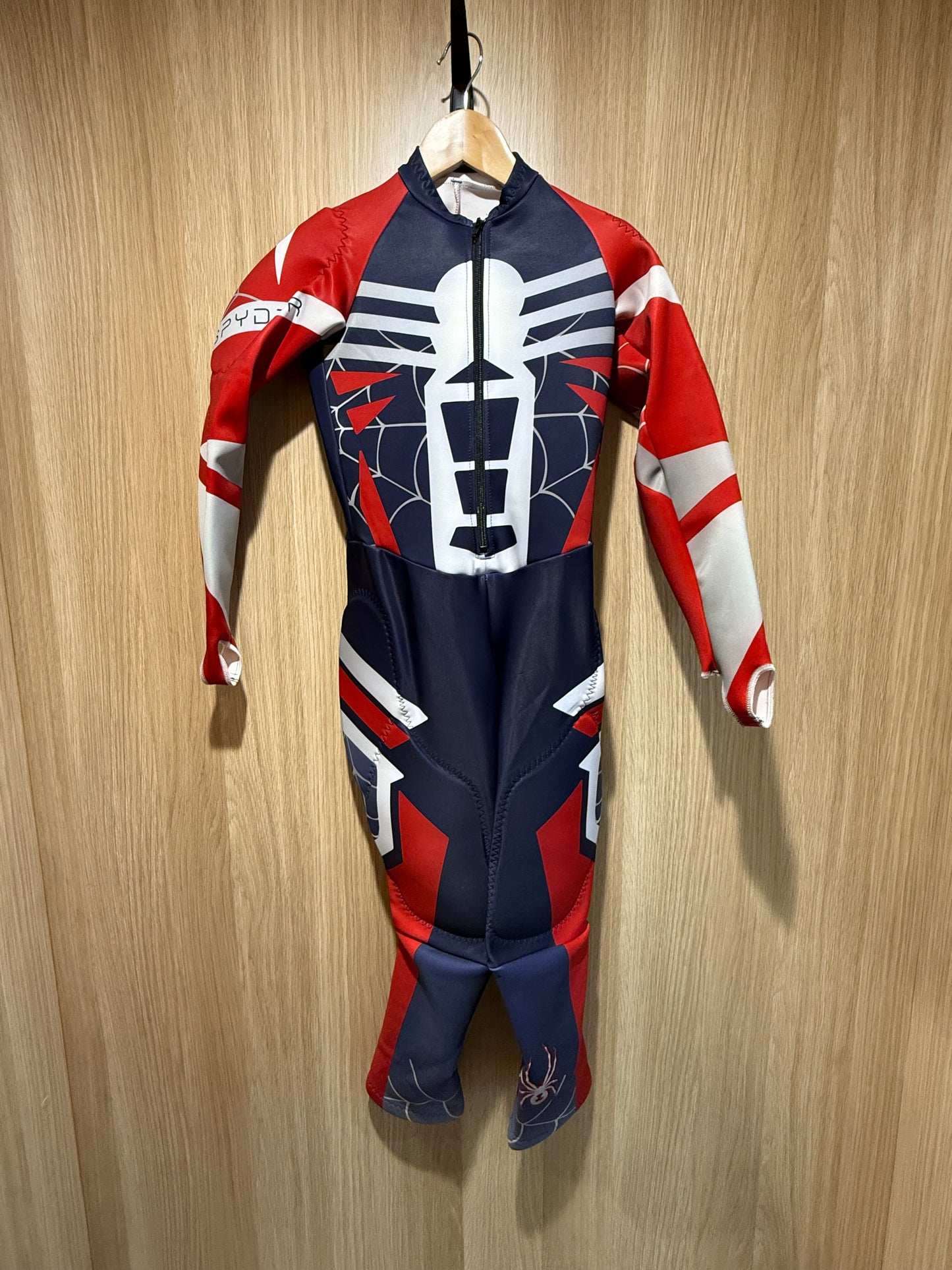 Spyder Race Suit - Junior 10/12