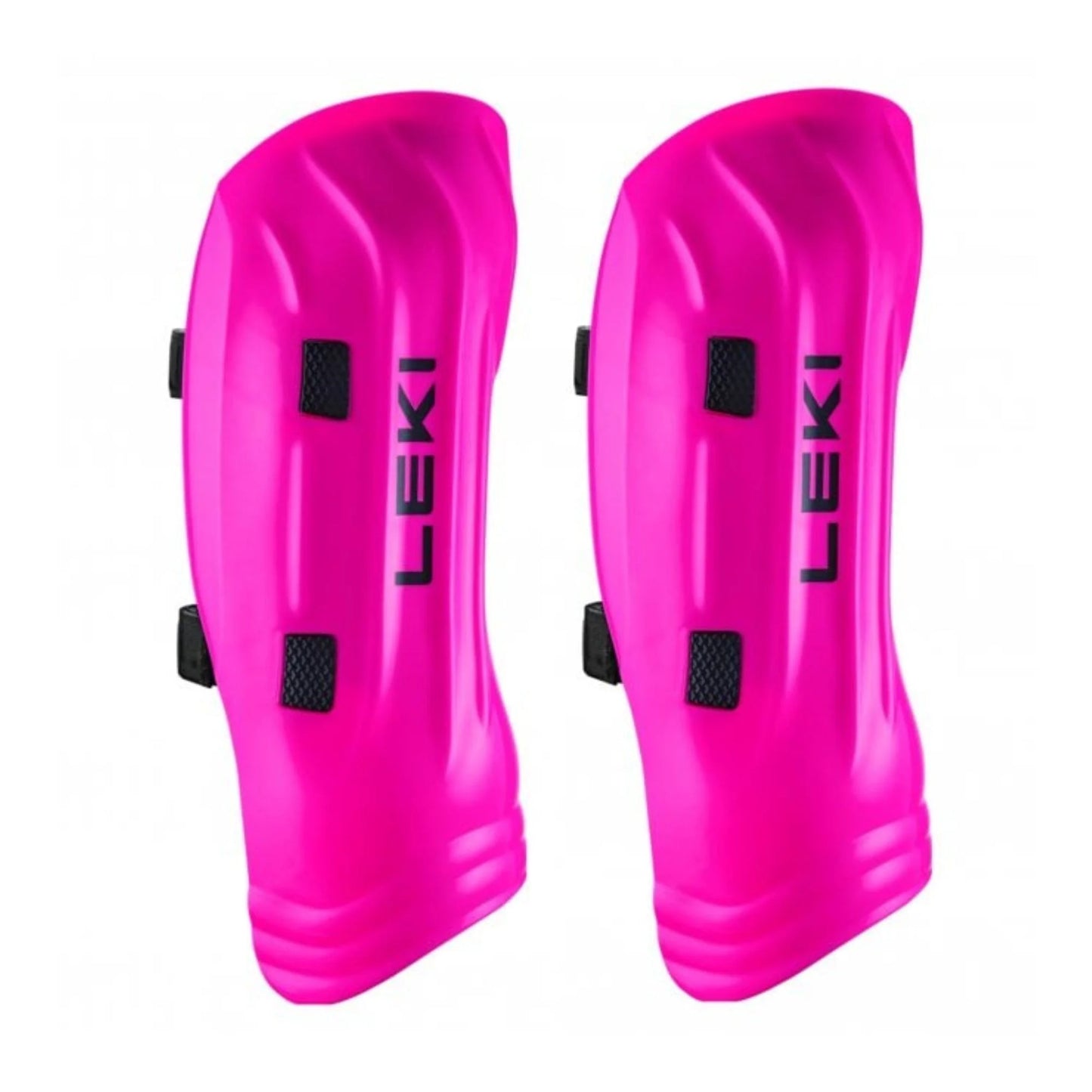 Leki Shin Guards Worldcup Pro - Junior