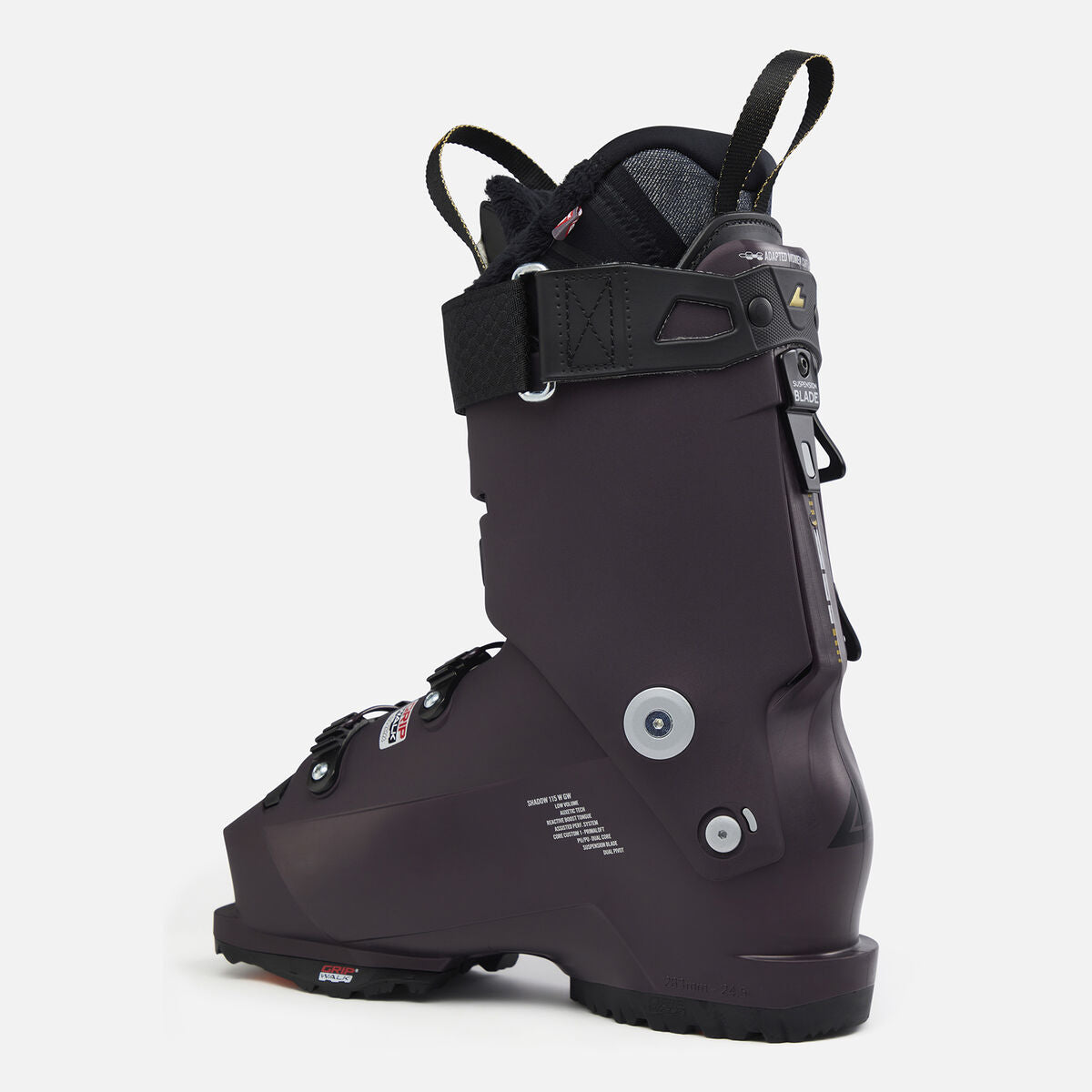 Lange Shadow 115W LV Ski Boot 2026