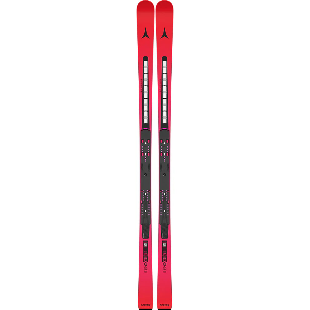 ATOMIC REDSTER G9 RSM RVSK 183CM SKIS 2026