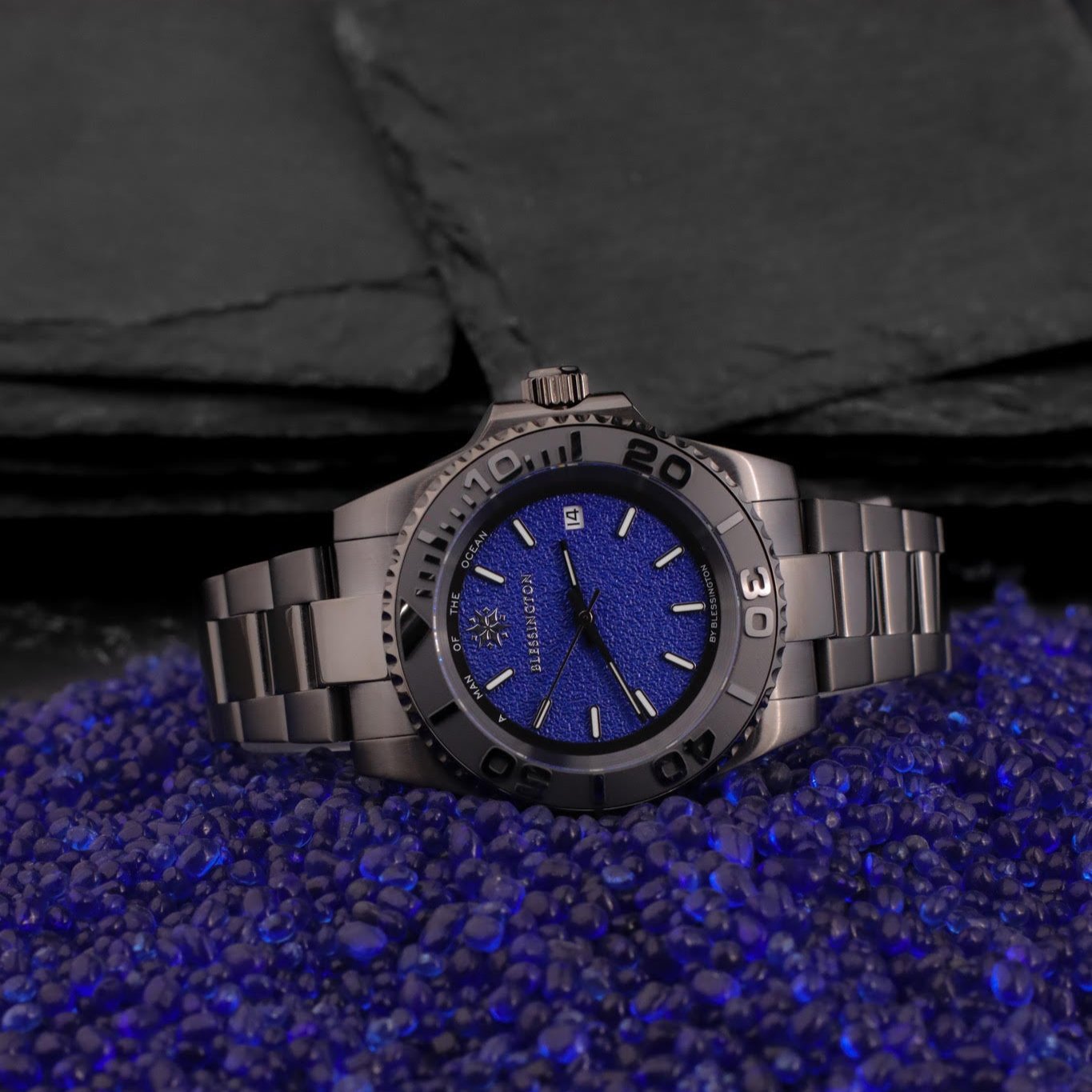 Harro (Automatic) Timepiece - A Man Of The Ocean