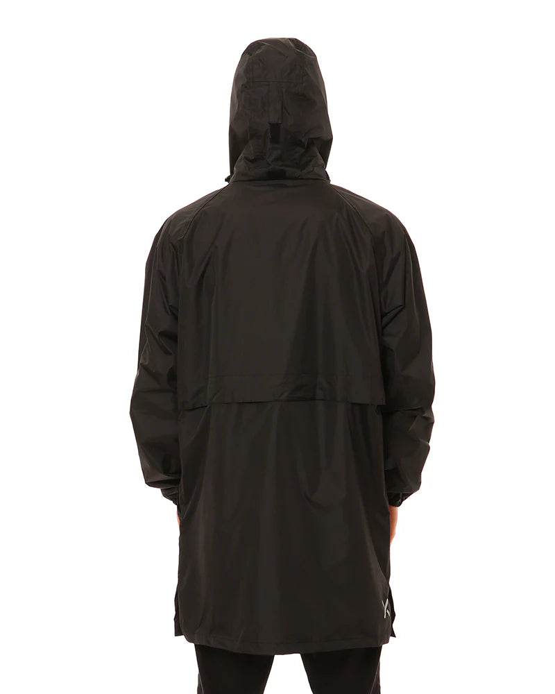 XTM Stash Unisex 3/4 Rain Jacket