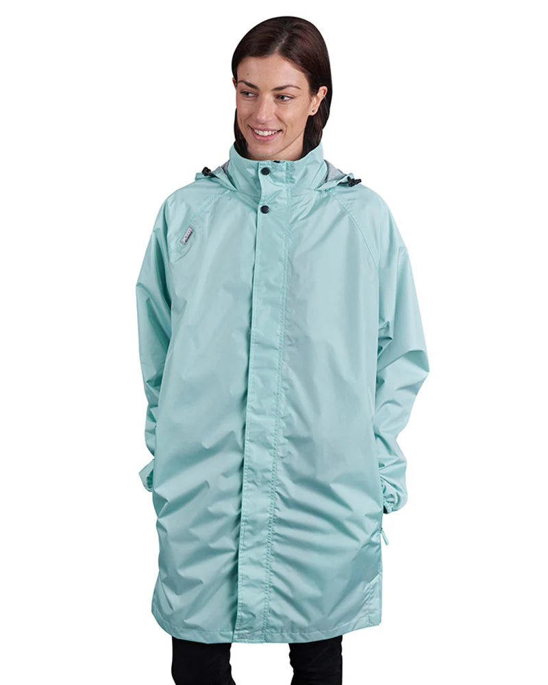 XTM Stash Unisex 3/4 Rain Jacket