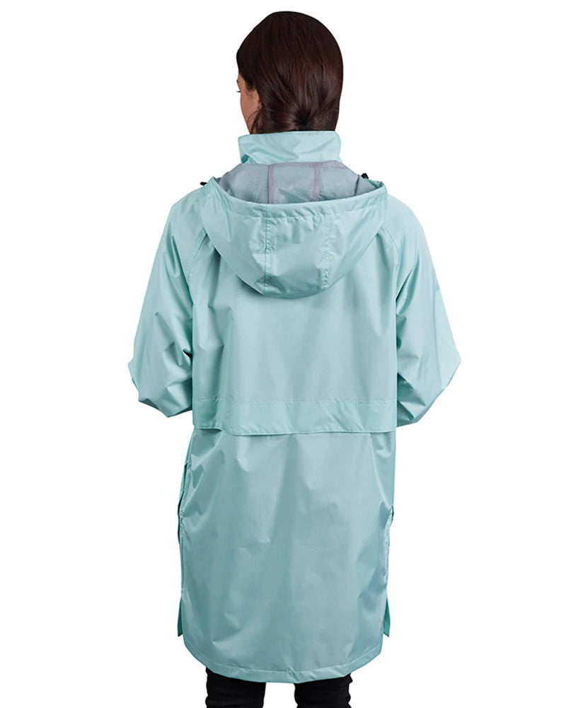 XTM Stash Unisex 3/4 Rain Jacket