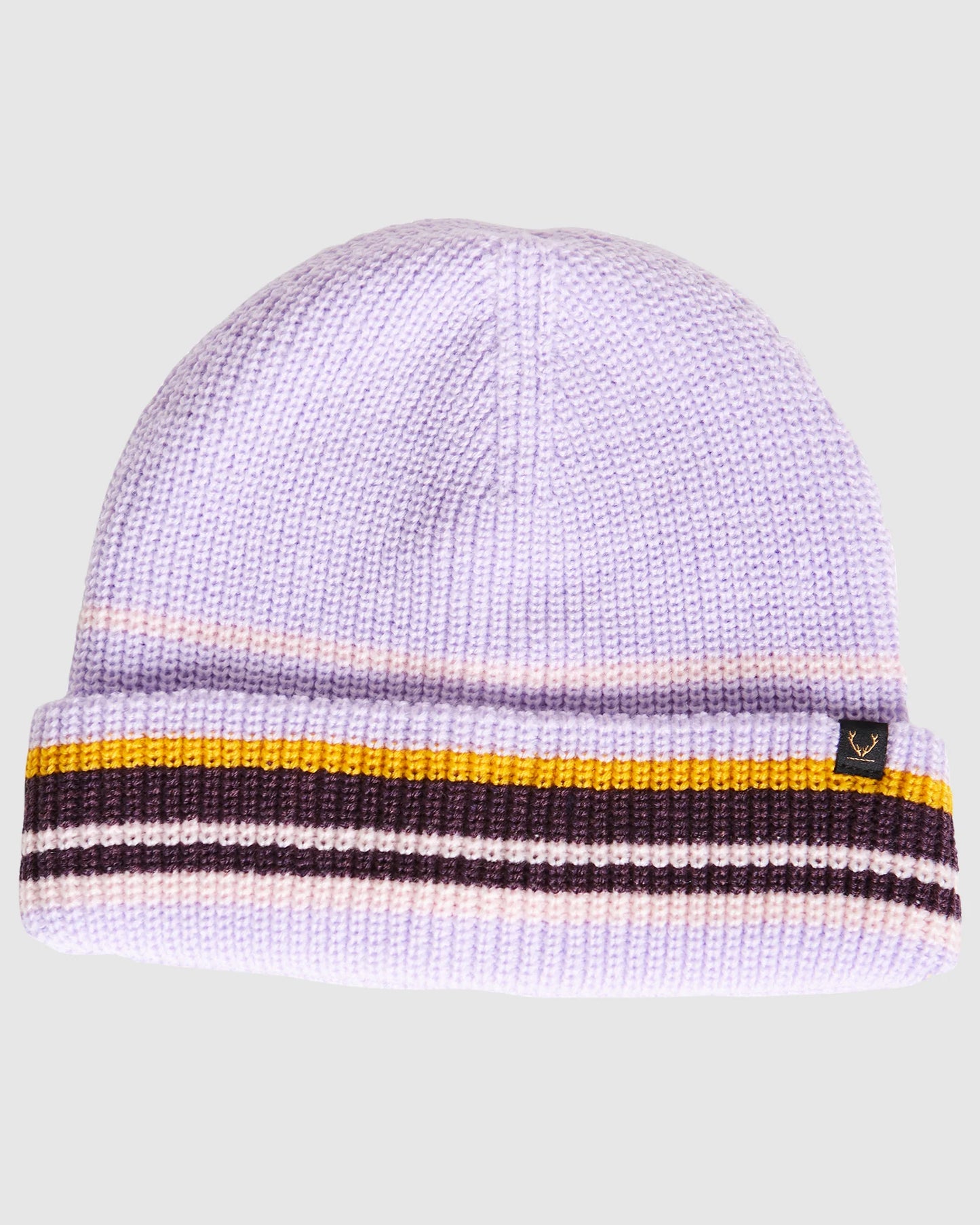 Rojo Super Stripe Beanie