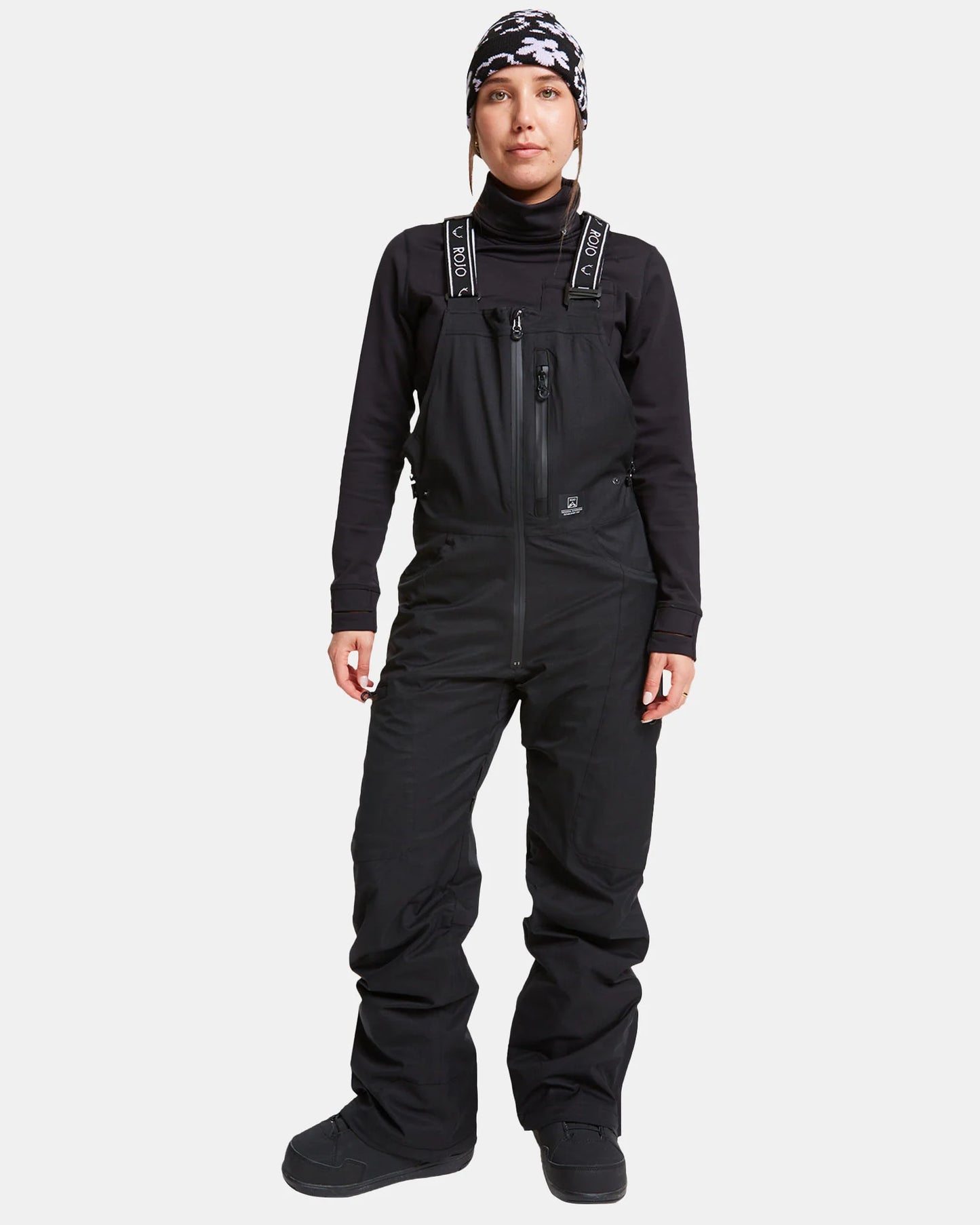 Rojo All Mountain Bib Pants