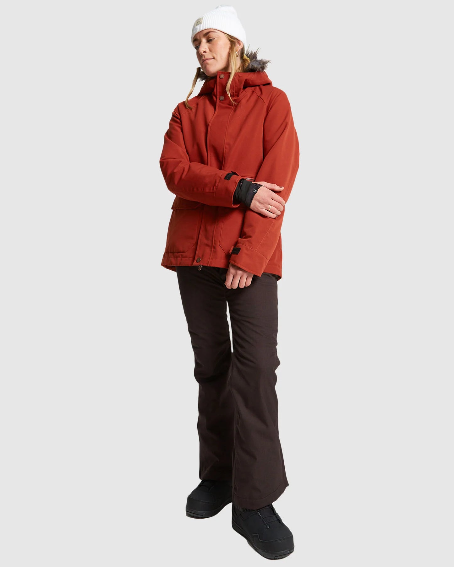 Rojo Wilder Jacket
