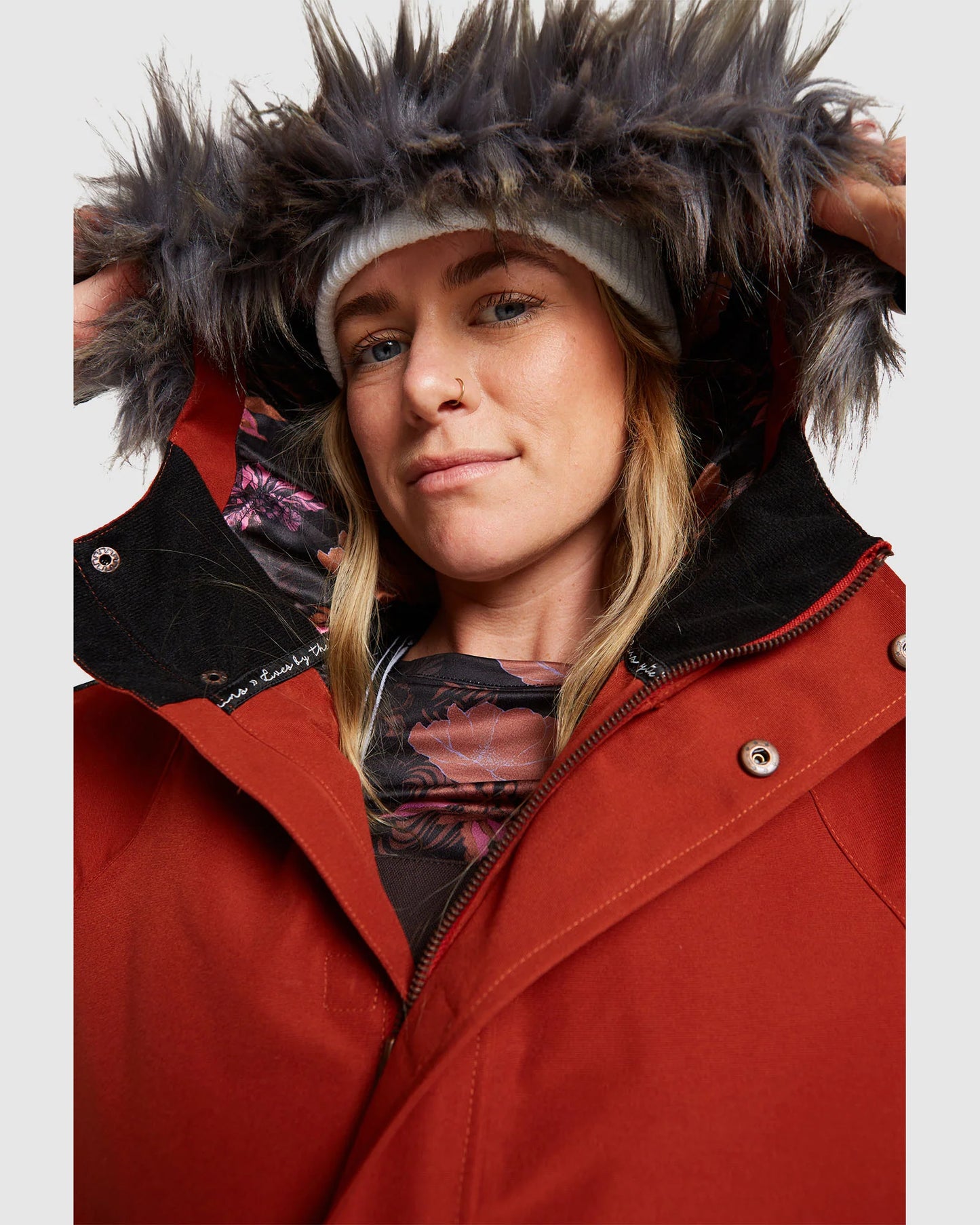Rojo Wilder Jacket
