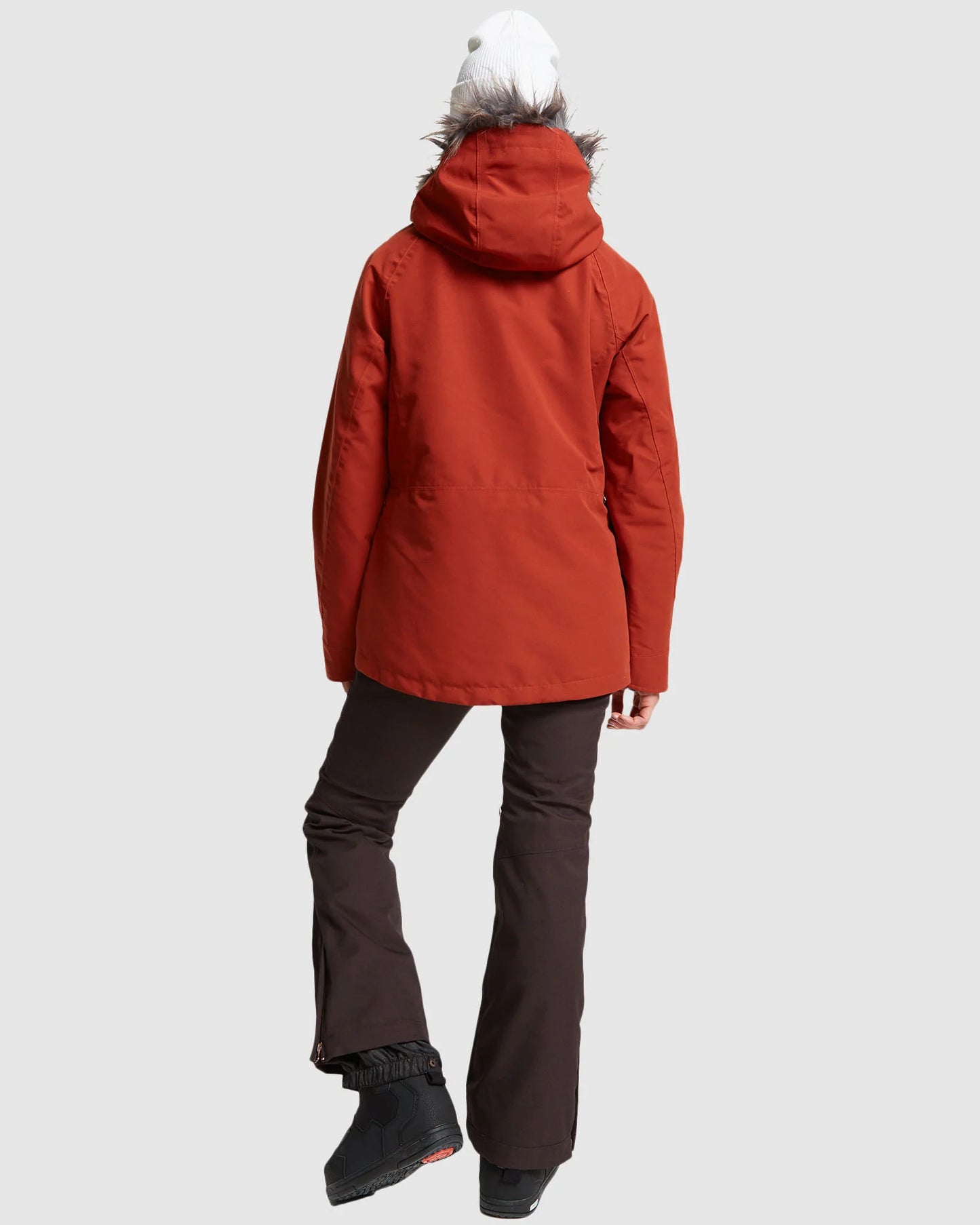 Rojo Wilder Jacket