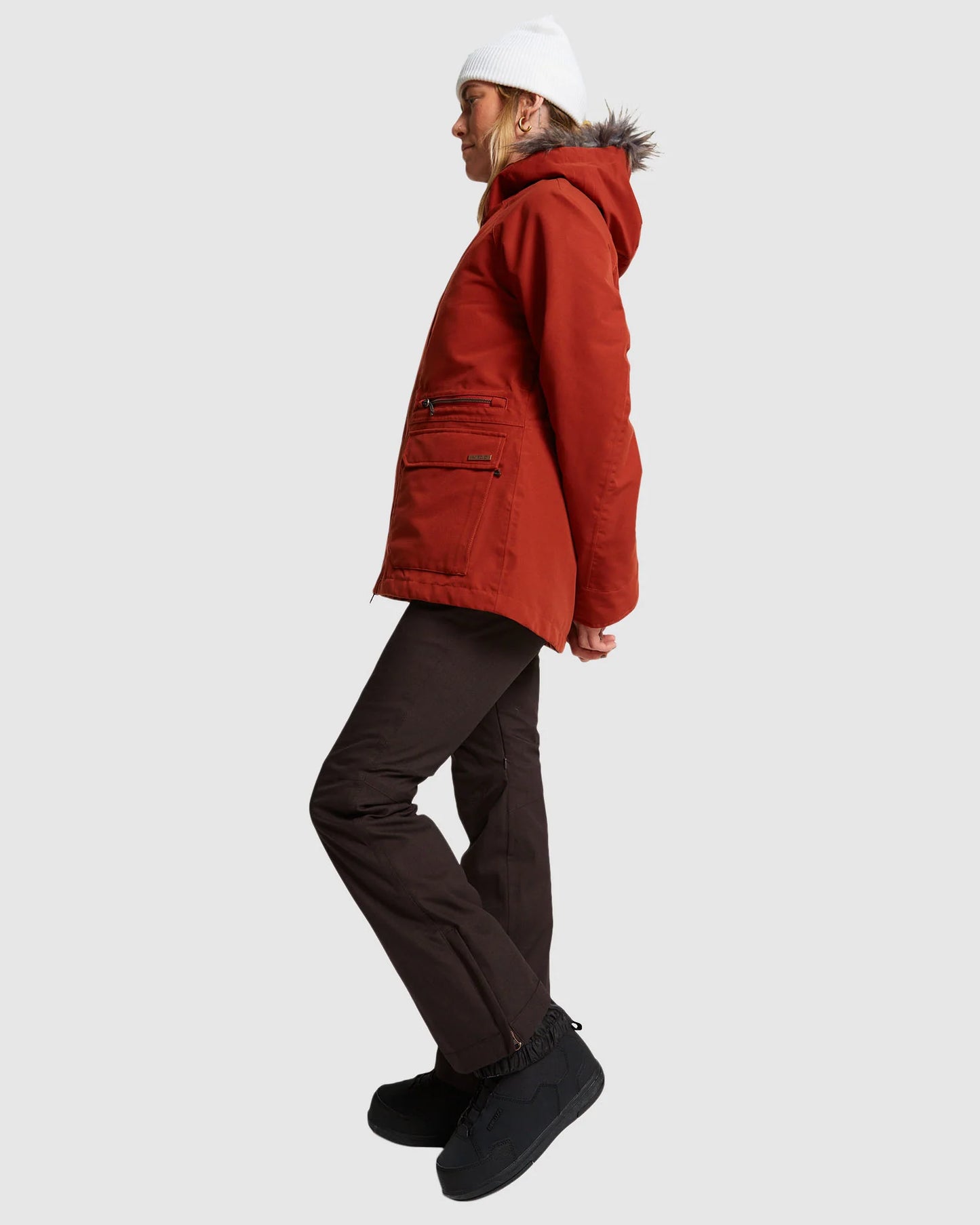 Rojo Wilder Jacket