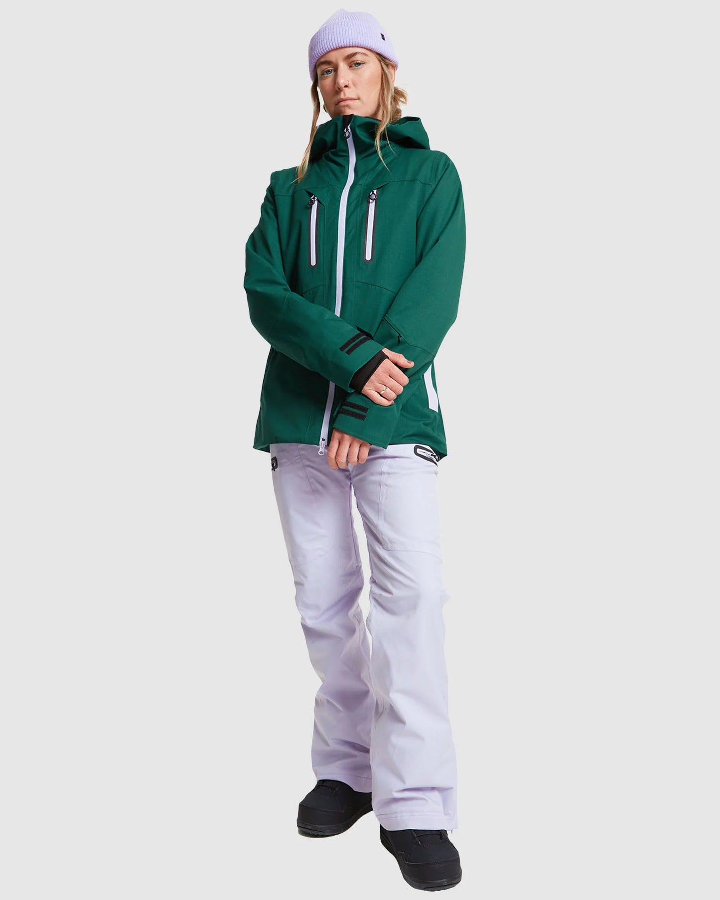 Rojo All Terrain Jacket