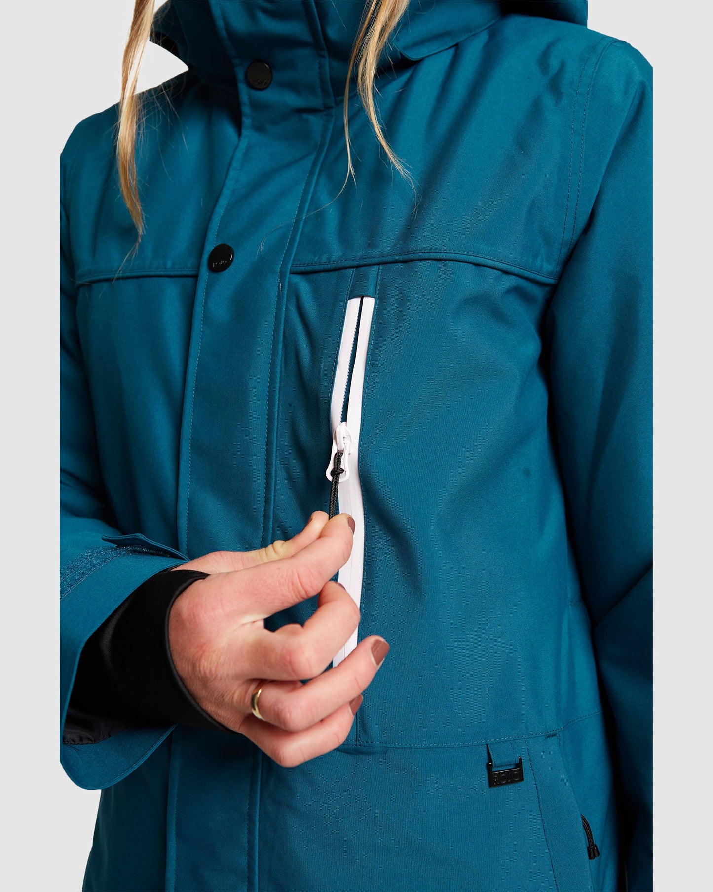 Rojo Super Nova Jacket