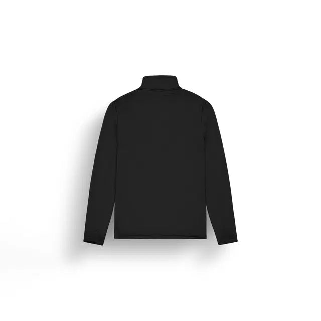 Picture Bake Grid 1/4 Zip Fleece