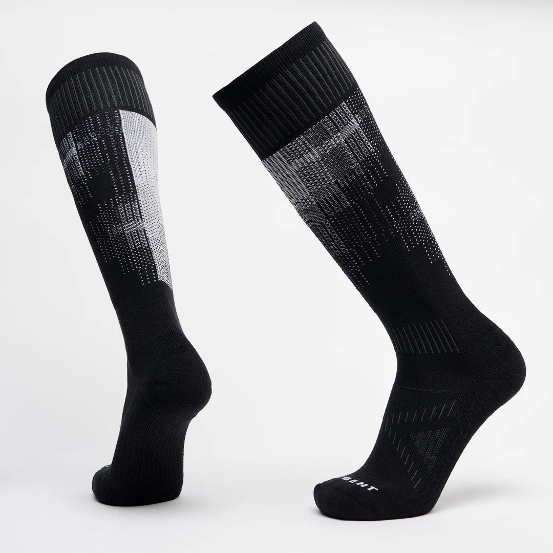 Le Bent Pixel Light Cushion Snow Sock