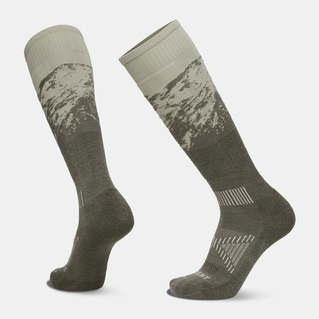 Le Bent Sammy Carlson Pro Light Cushion Snow Sock