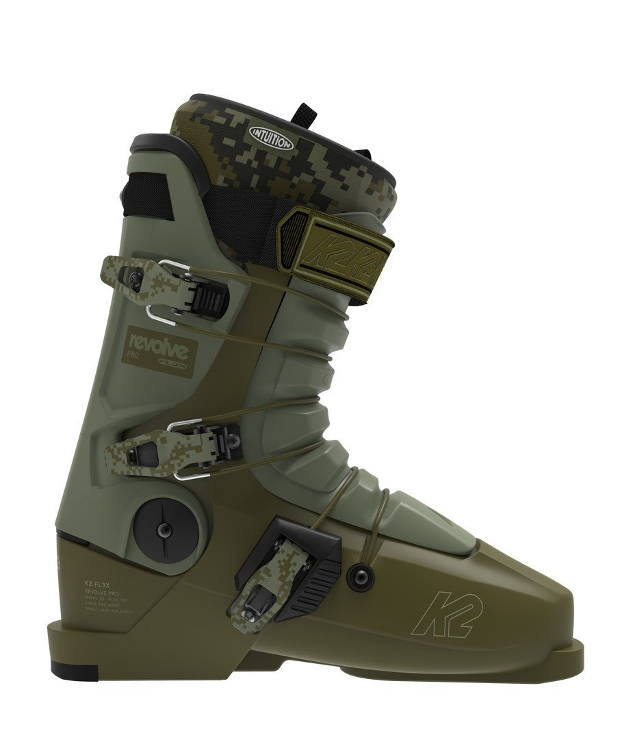 2026 K2 Revolver Pro Ski Boot