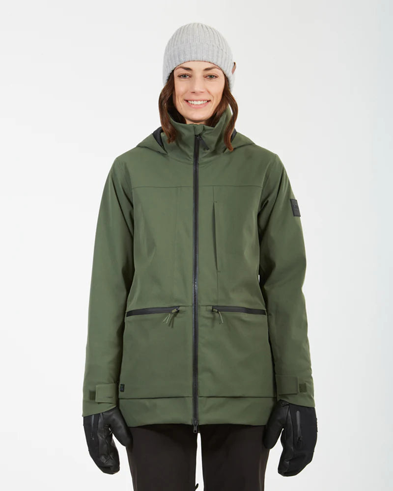 XTM Elevation Jacket - Womens