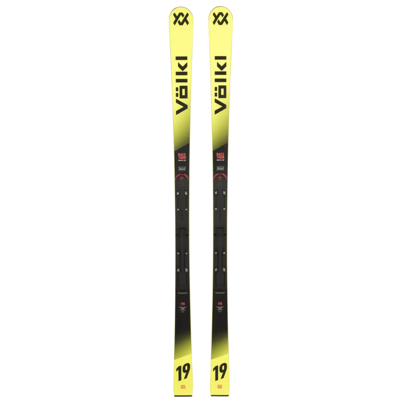 2027 Volkl Racetiger GS R Junior Skis