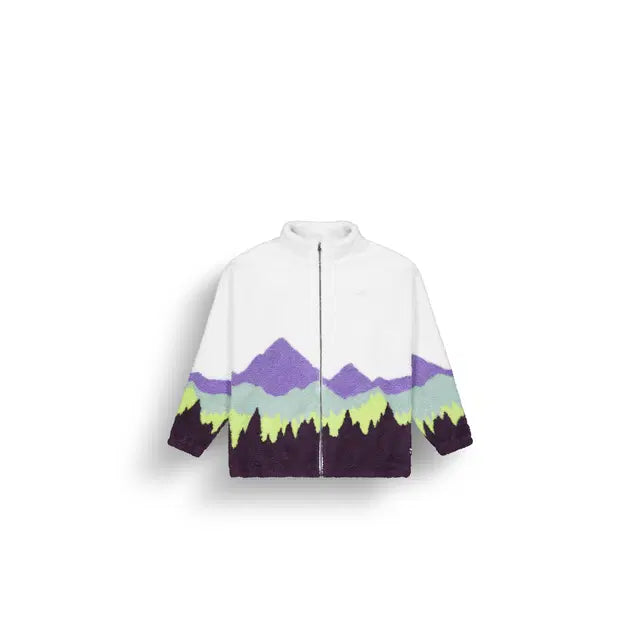 Picture Nyss Zip Fleece