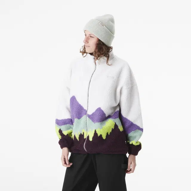 Picture Nyss Zip Fleece