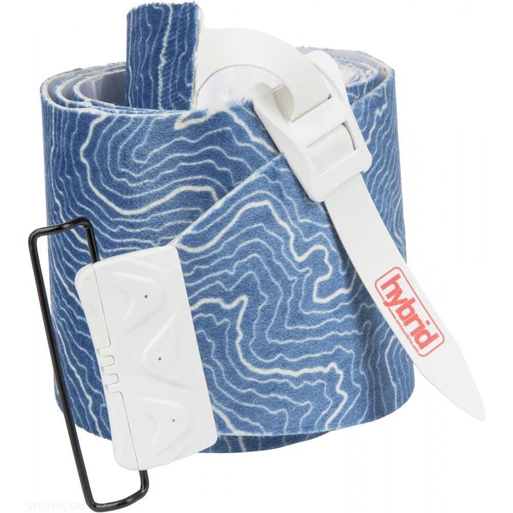 Contour Hybrid Mix Climbing Skin - 115