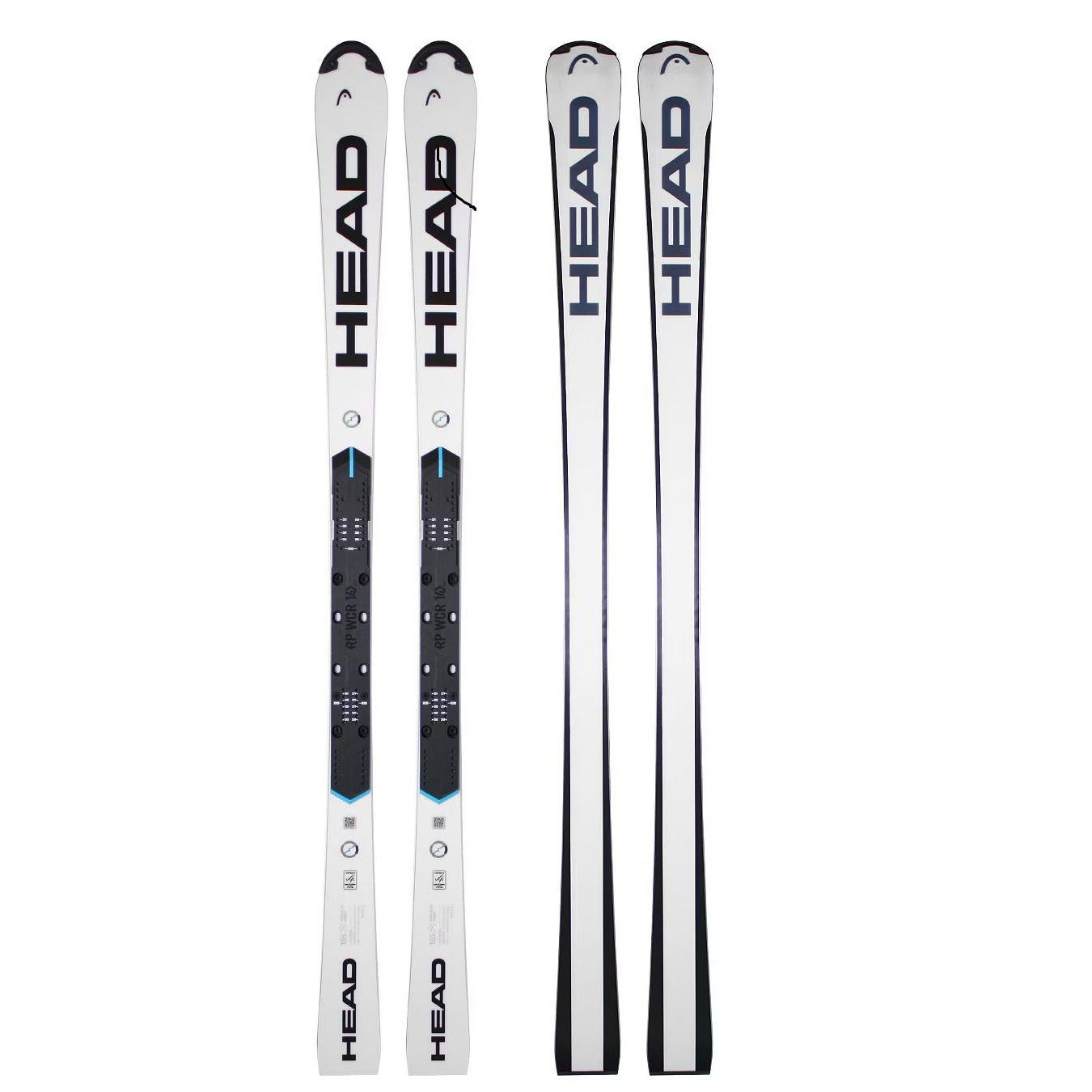 2025 Head e-SL Rebels FIS Ski