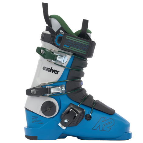 K2 Evolver Junior Ski Boot