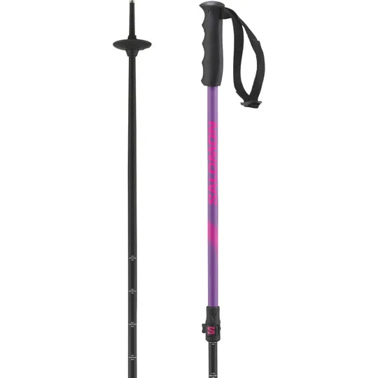 Salomon MTN JR Adjustable Ski Pole