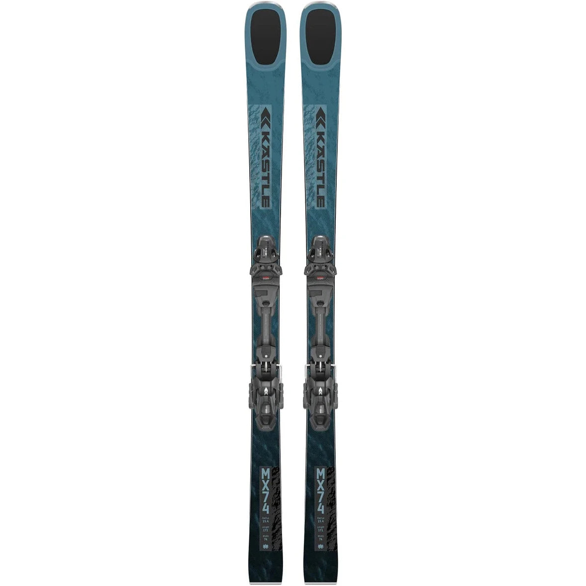 2026 Kastle MX75 Ski with K12 PRW Binding