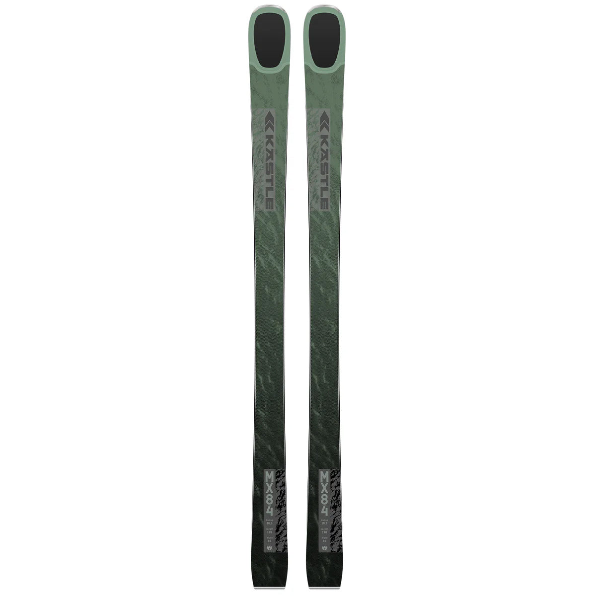 2026 Kastle MX84 Ski with K12 Binding