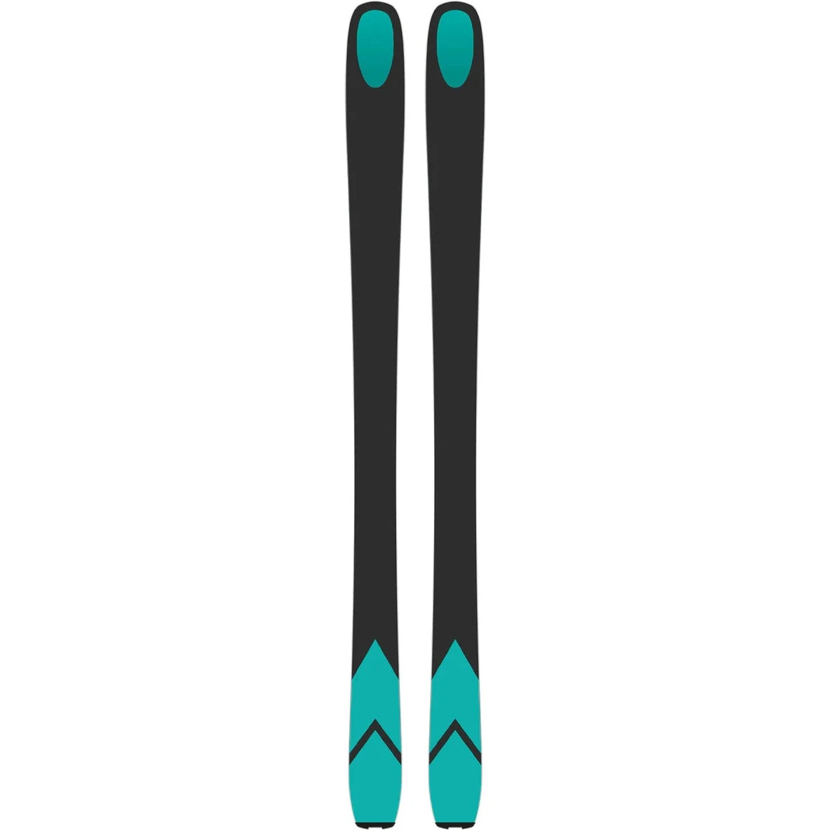 2026 Kastle Paragon 93 Ski with Attack 14 Binding