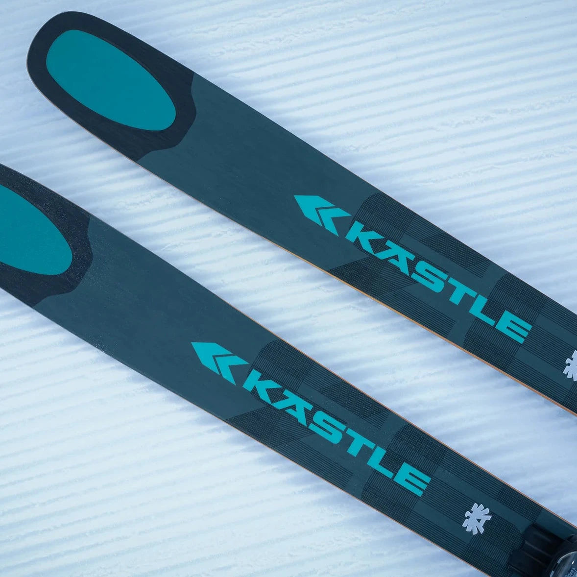 2026 Kastle Paragon 93 Ski with Attack 14 Binding