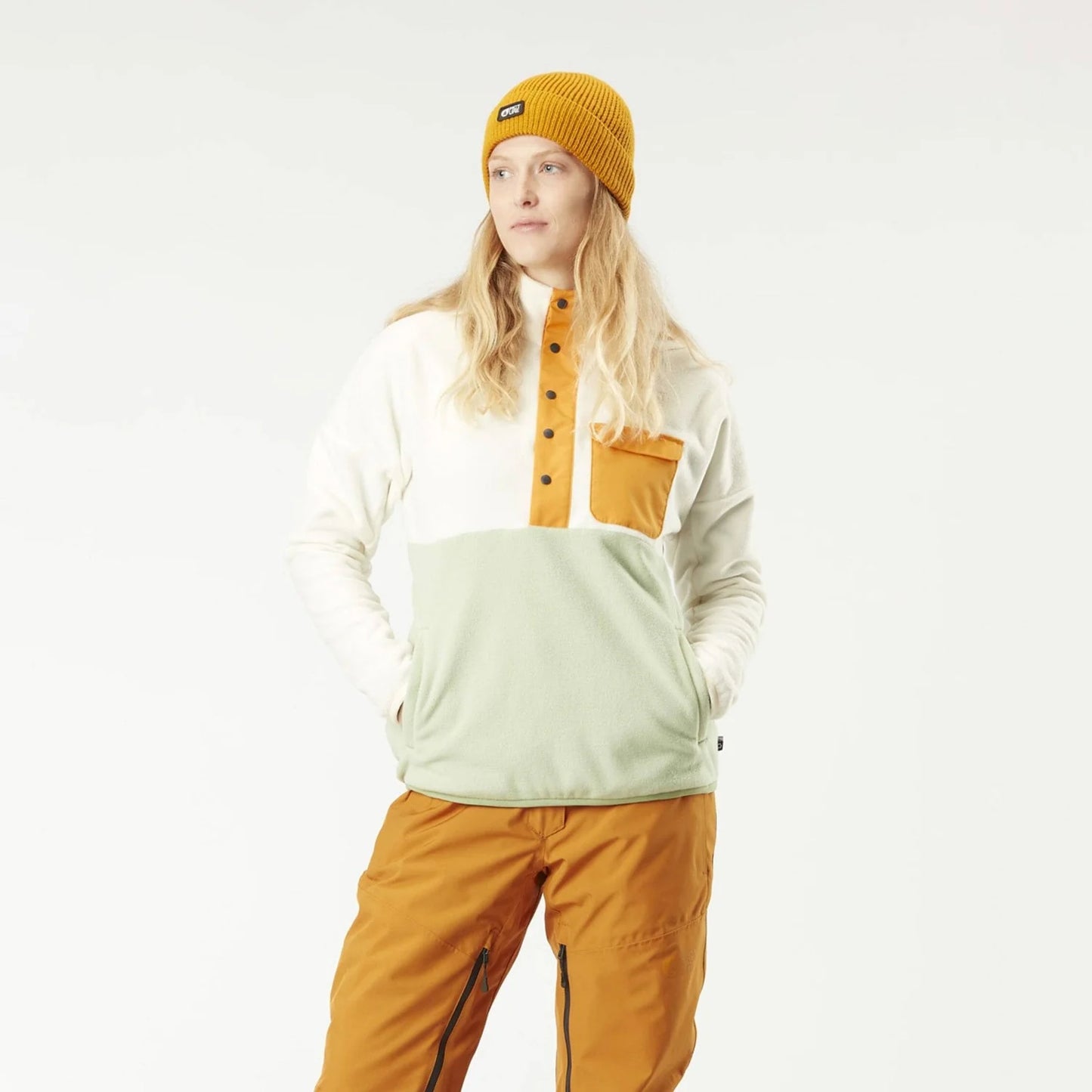 Picture Arcca 1/4 Fleece - Womens